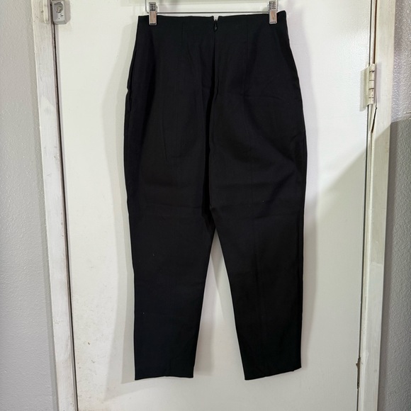 BCBGMaxAzria Pants - BCBGMaxAzria Black Dress Pants Classic Style